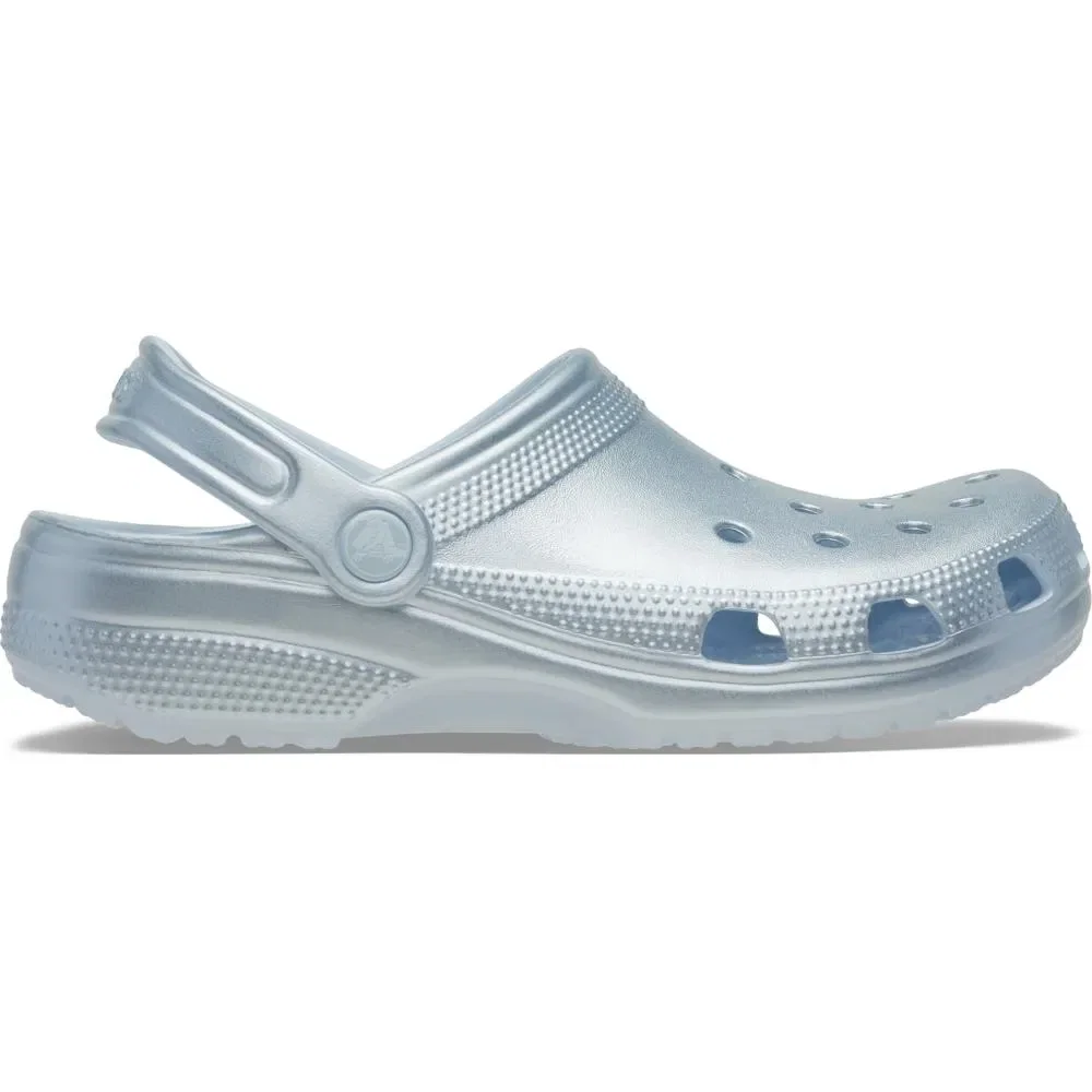 Classic Tinted Metallic Clog