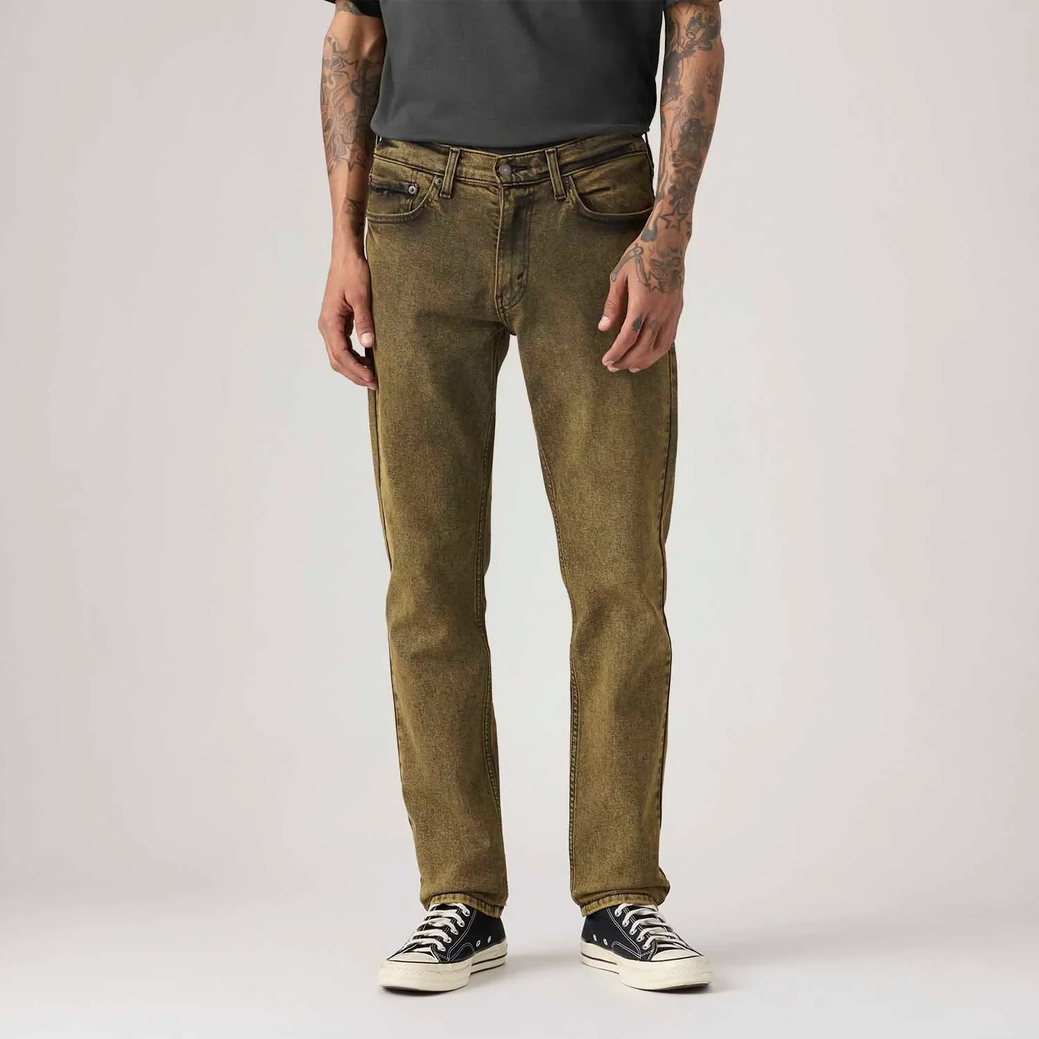 Calça Jeans Levi's® 511® Slim Marrom