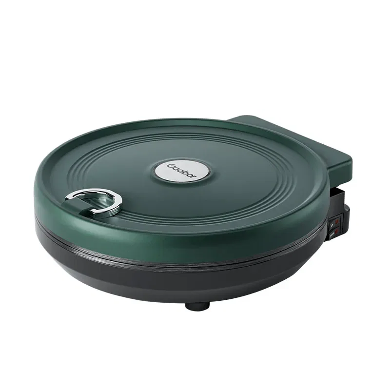 Grill Sanduicheira Redonda 1200W 127V Gaabor Verde