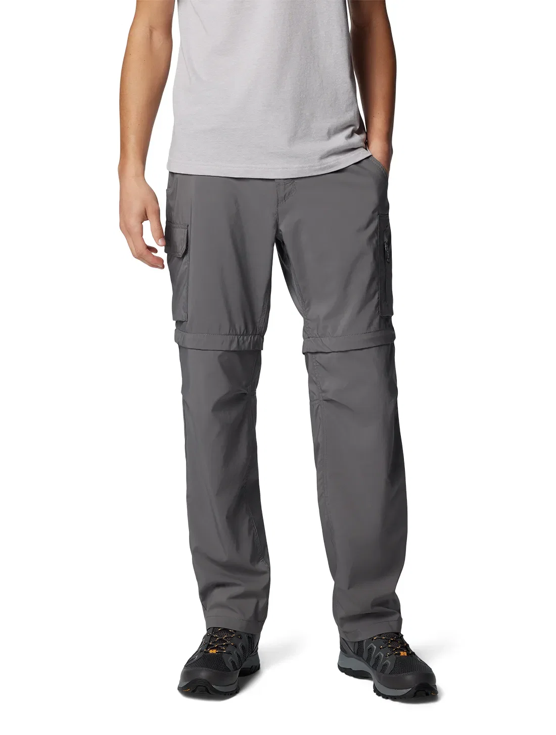 Calça Columbia Masculina Silver Ridge™ Utility Convertible
