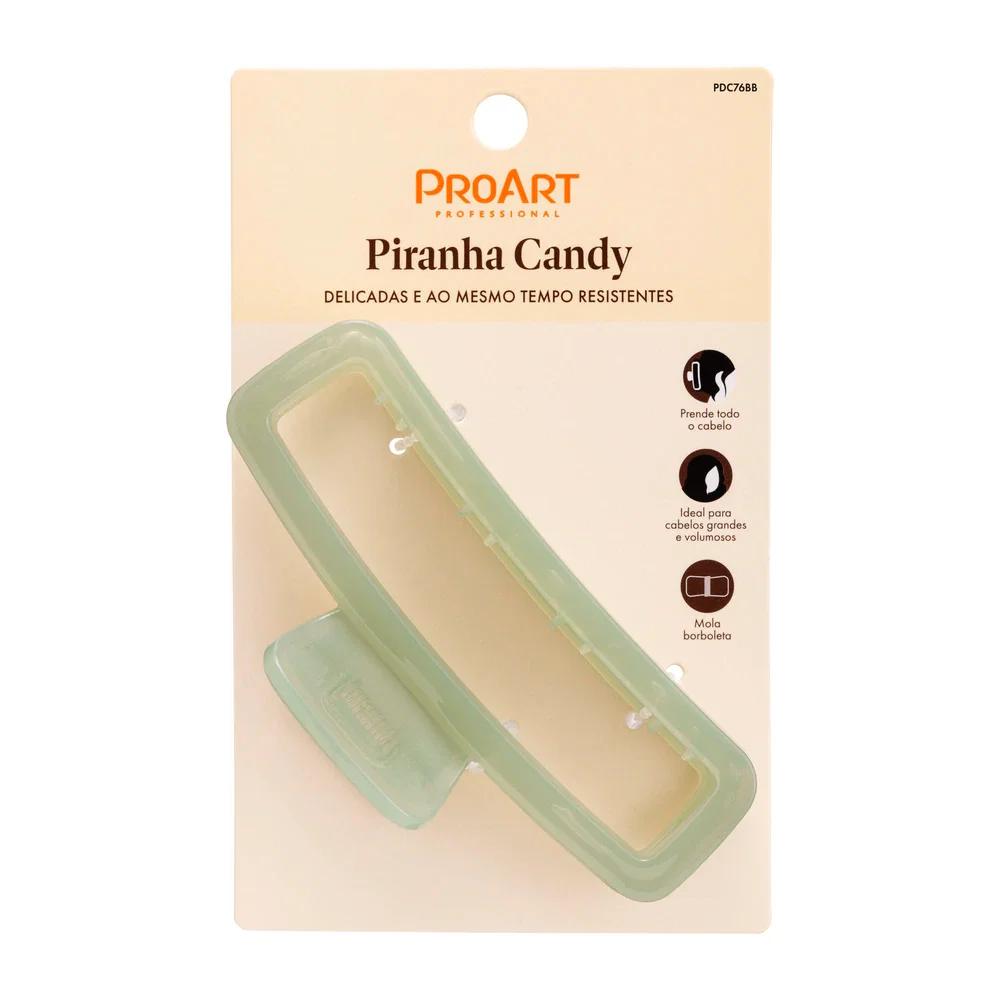 Piranha Proart Candy Verde