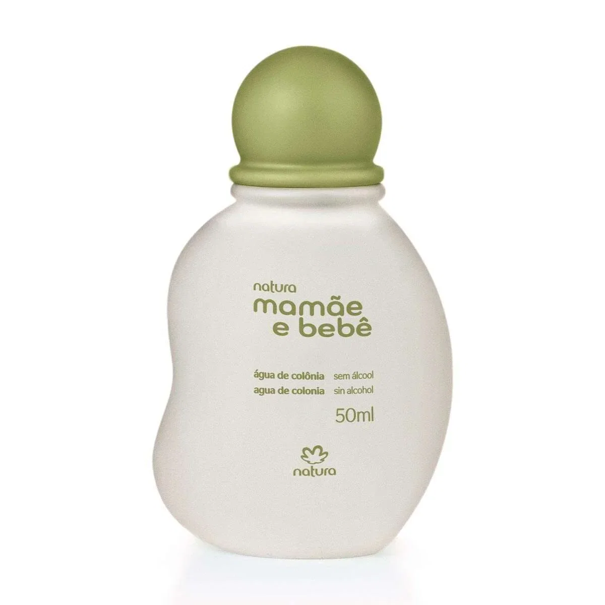 Colônia Mamãe e Bebê Miniatura 50 ml