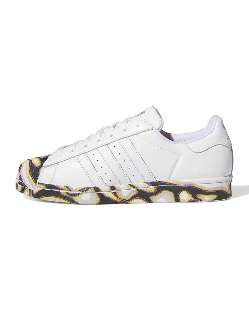 Tênis Adidas Pride Superstar Pv Masculino — imagem 1