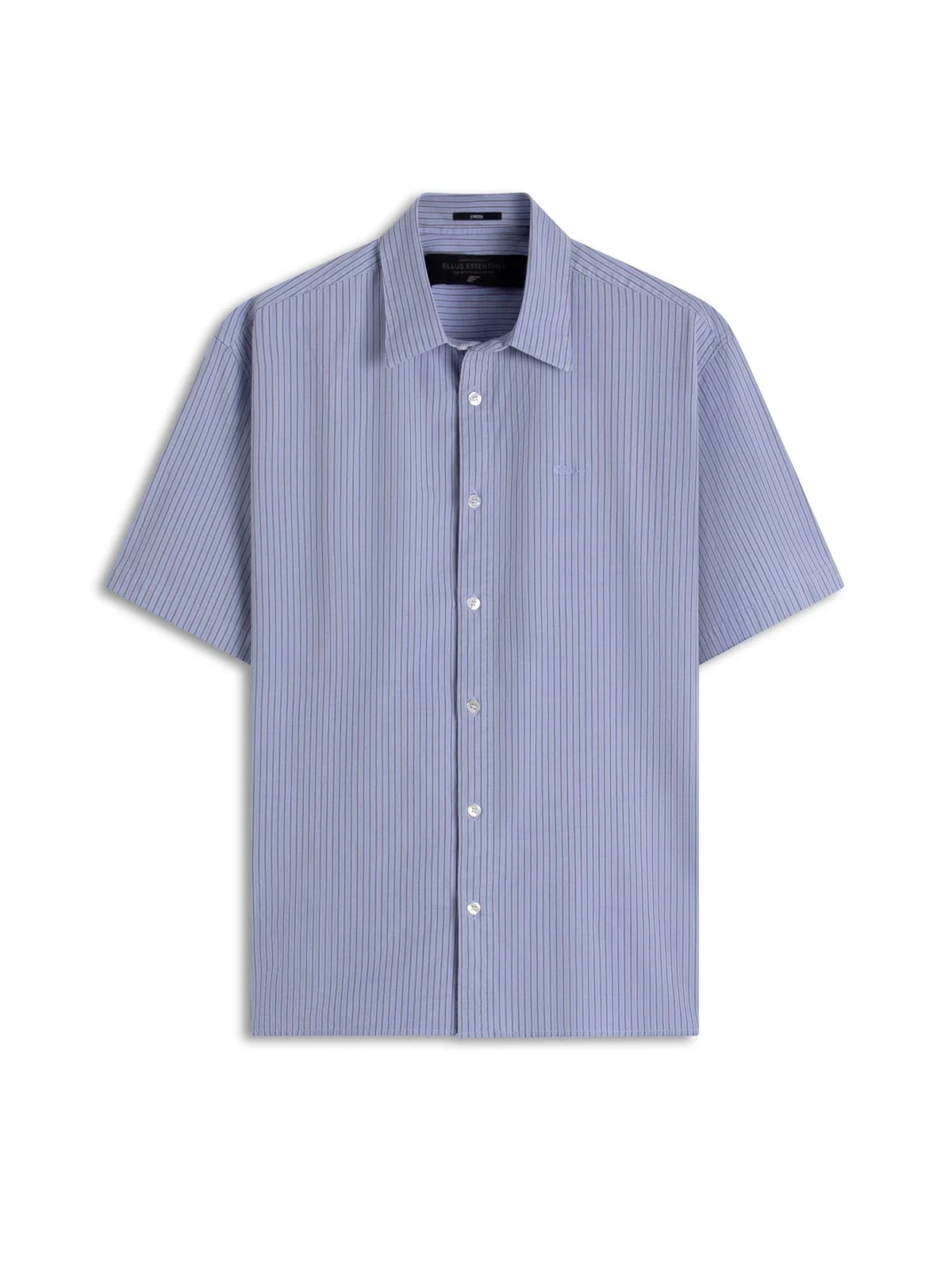 Camisa Tricoline Classic Anatomic Azul Claro — imagem 1