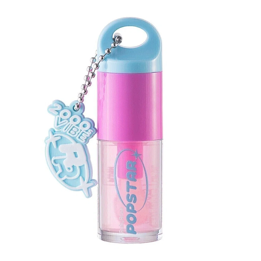 Lip Oil Ruby Rose Popstar Gimme Bling Plush