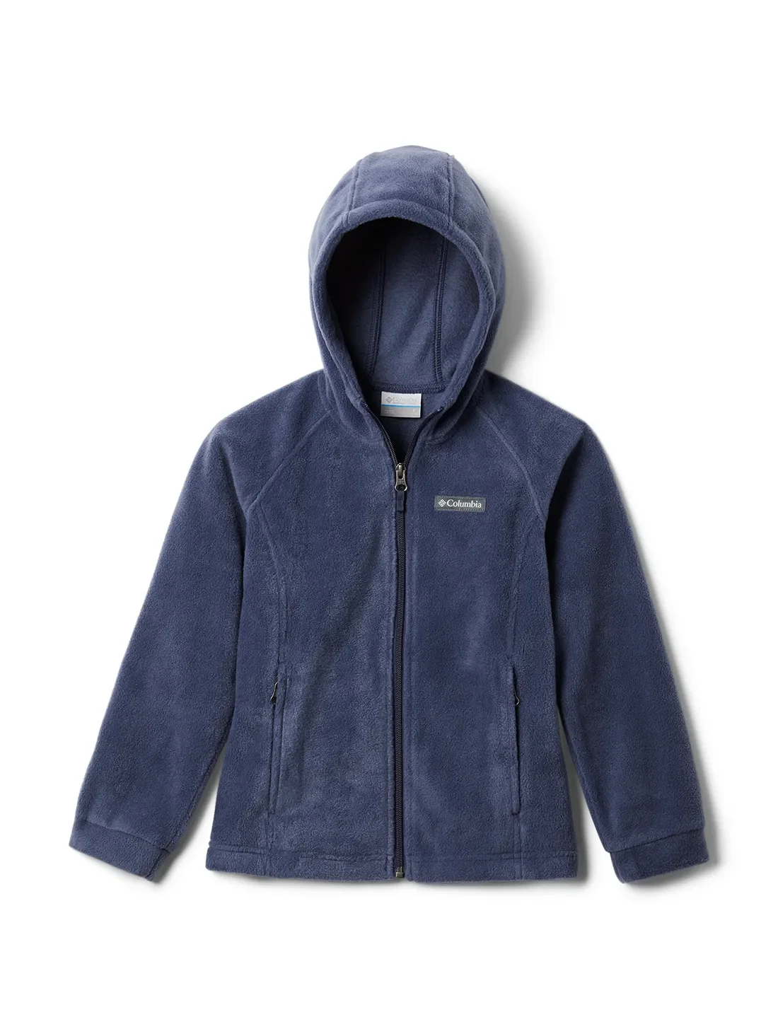 Jaqueta Fleece Columbia Infantil Benton™ II Hoodie