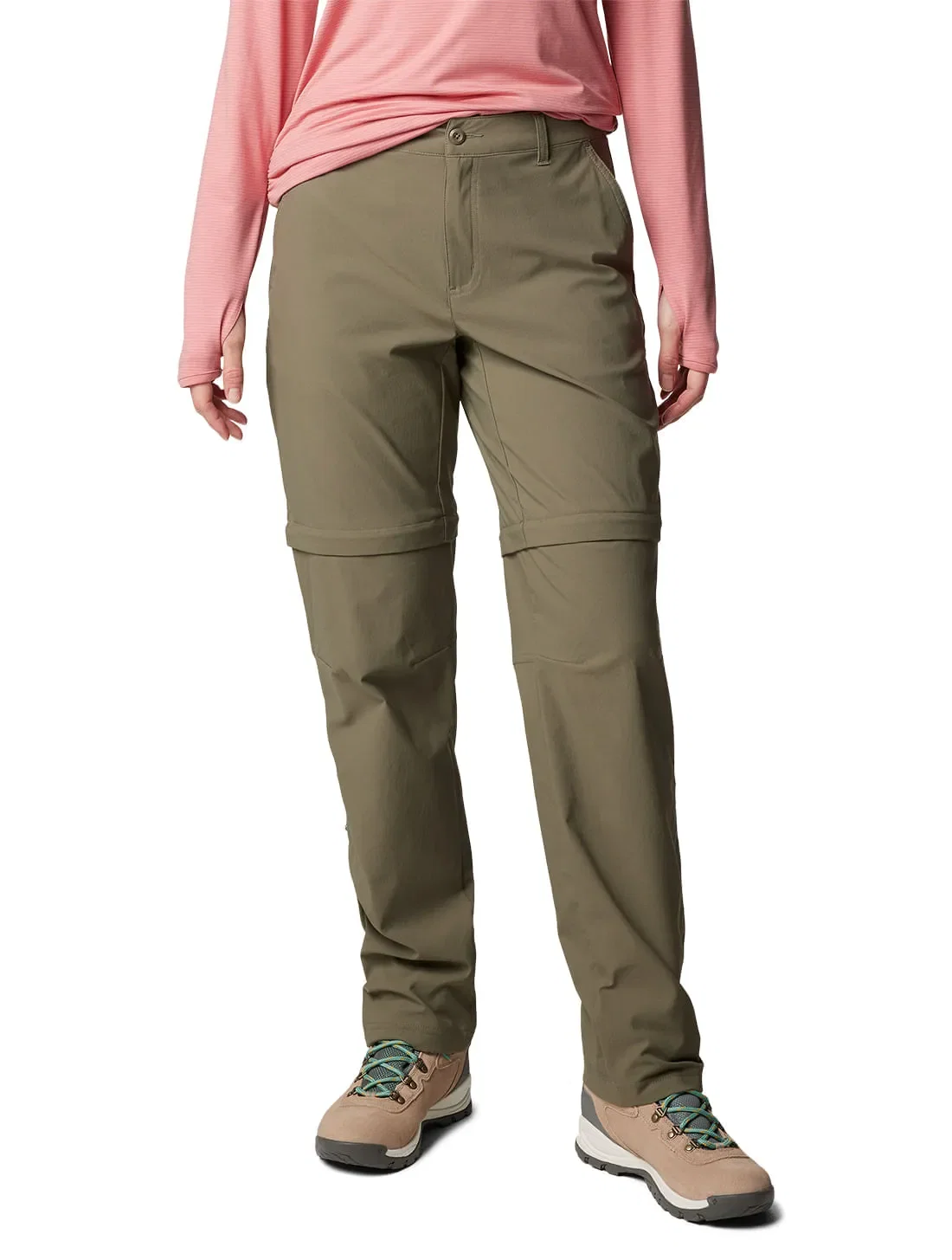 Calça Columbia Feminina Leslie Falls™ Convertible