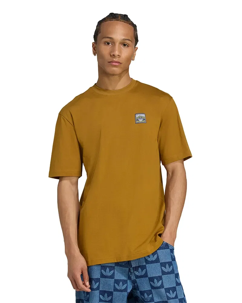 Camiseta adidas Wabash Loose Masculina — imagem 1