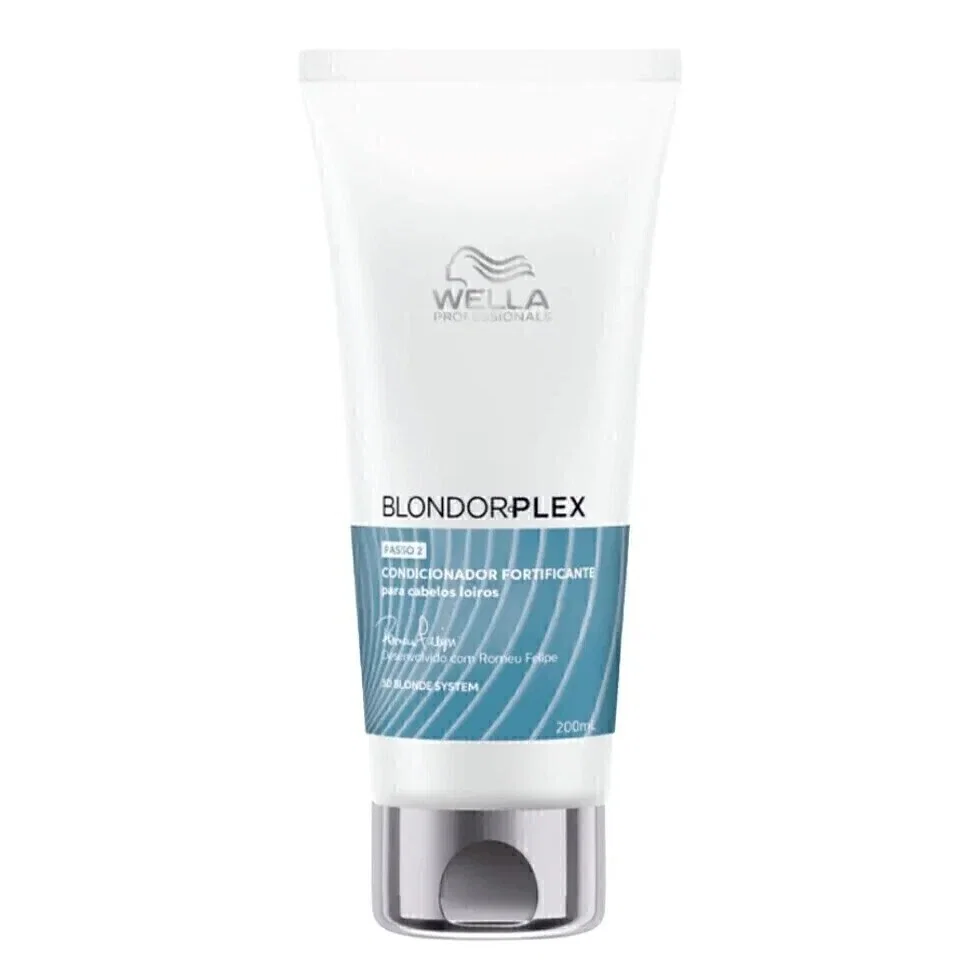 Condicionador Wella BlondorPlex 200ml