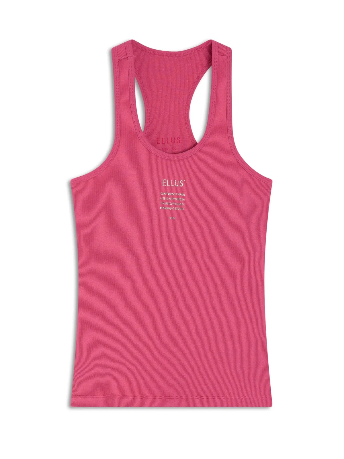 Regata Ellus Crafted With Pride Pink