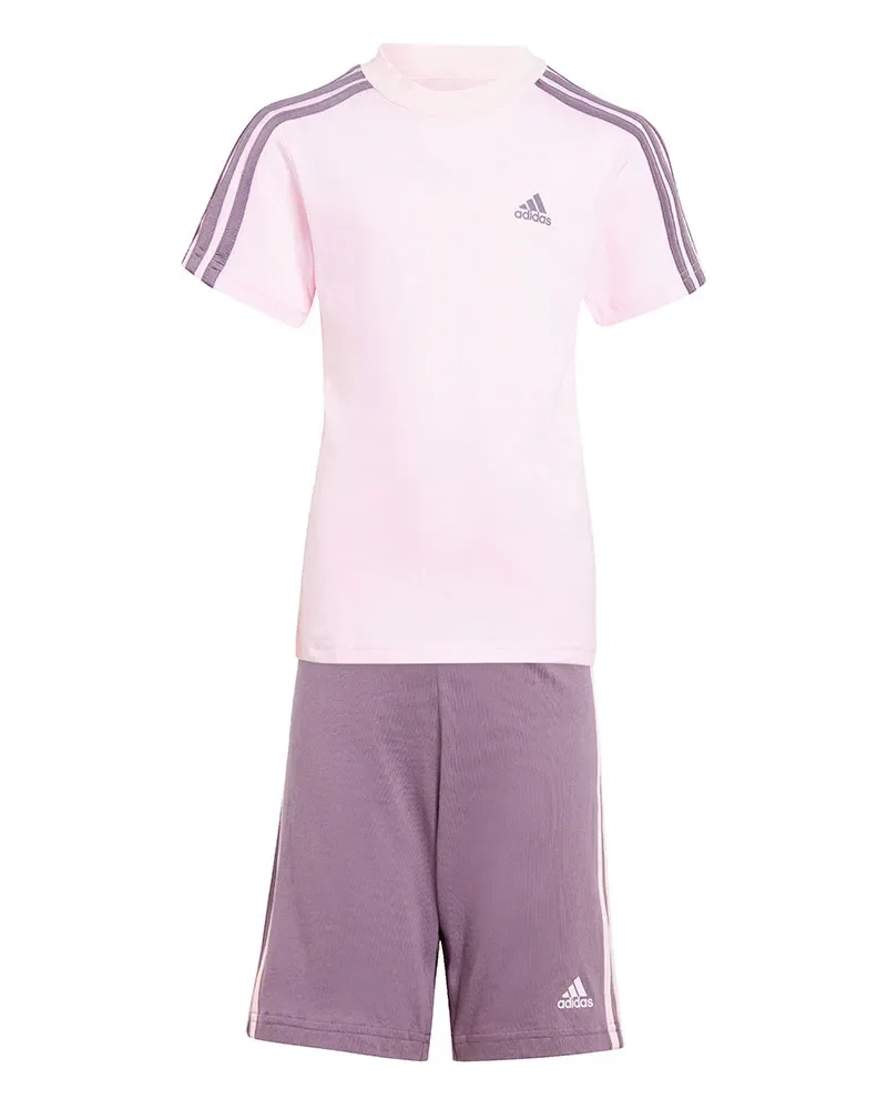 Conjunto Adidas 3S Infantil