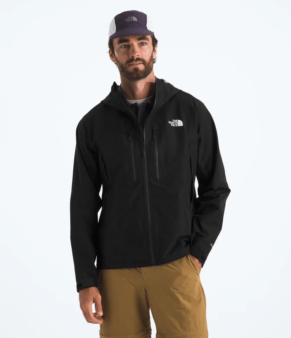 Jaqueta Masculina Pasayten Valley View TNF Black