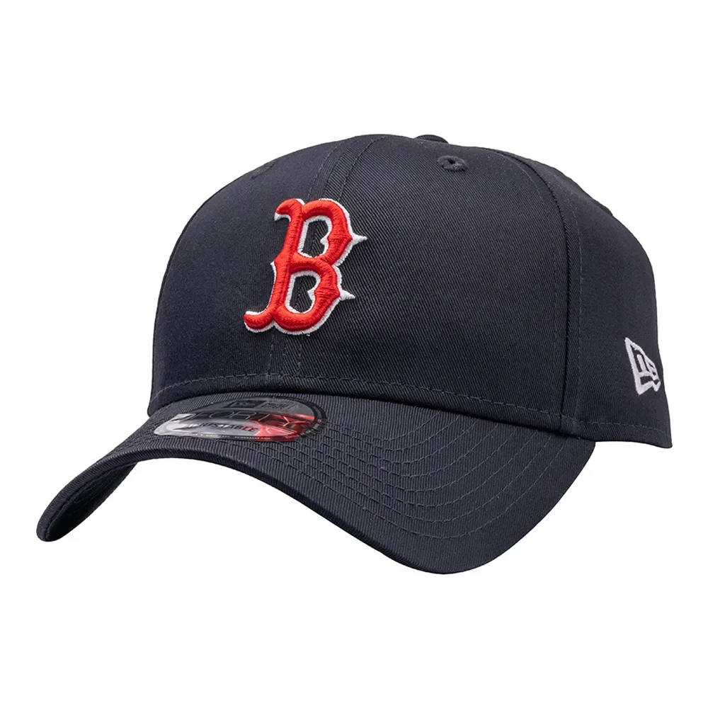Boné New Era 9Forty MLB Boston Red Sox Snapback — imagem 1