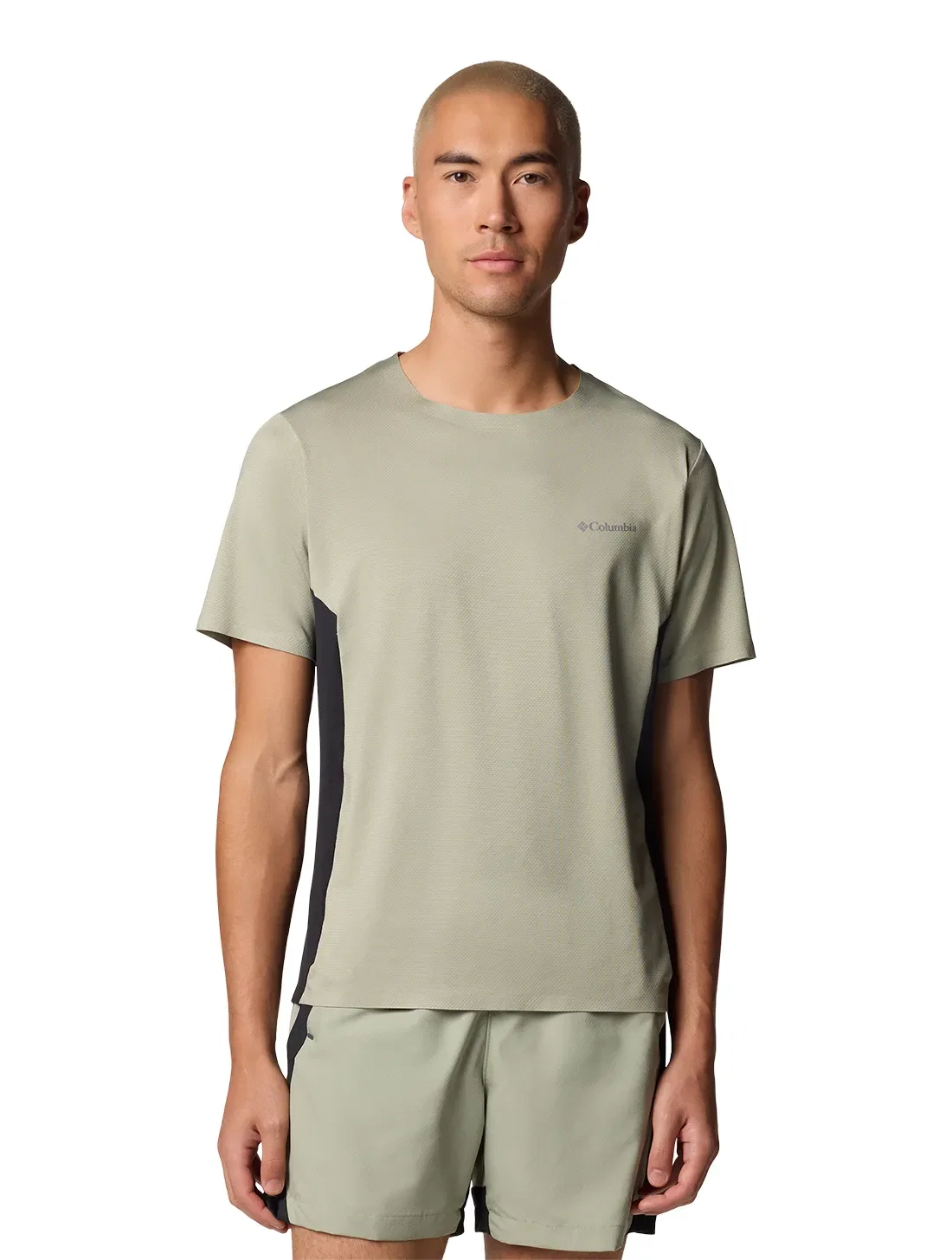 Camiseta Columbia Masculina Three Pitch™