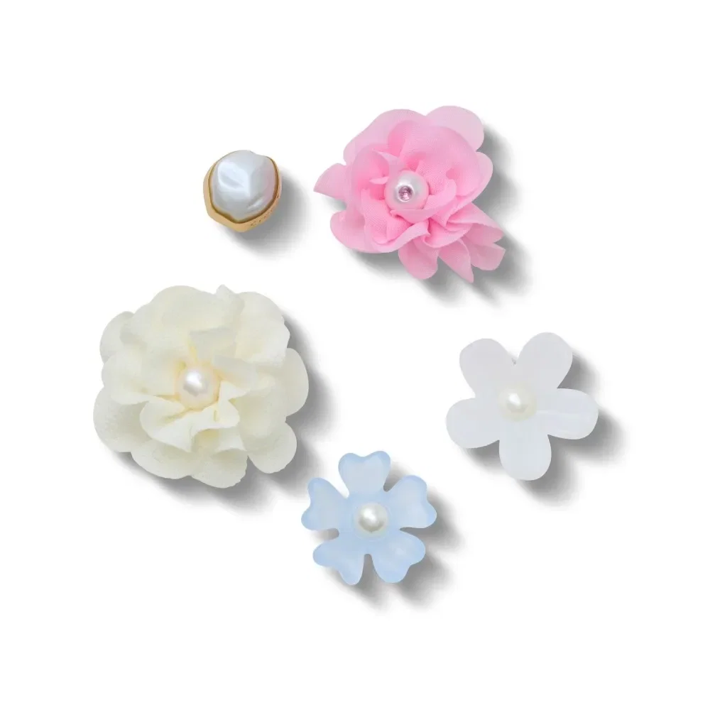 Floral Feminino Pack com 5 Peças