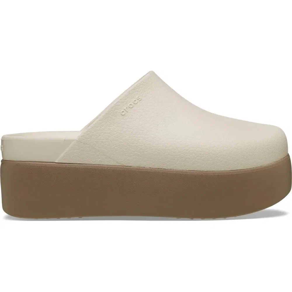 Dylan Platform Clog