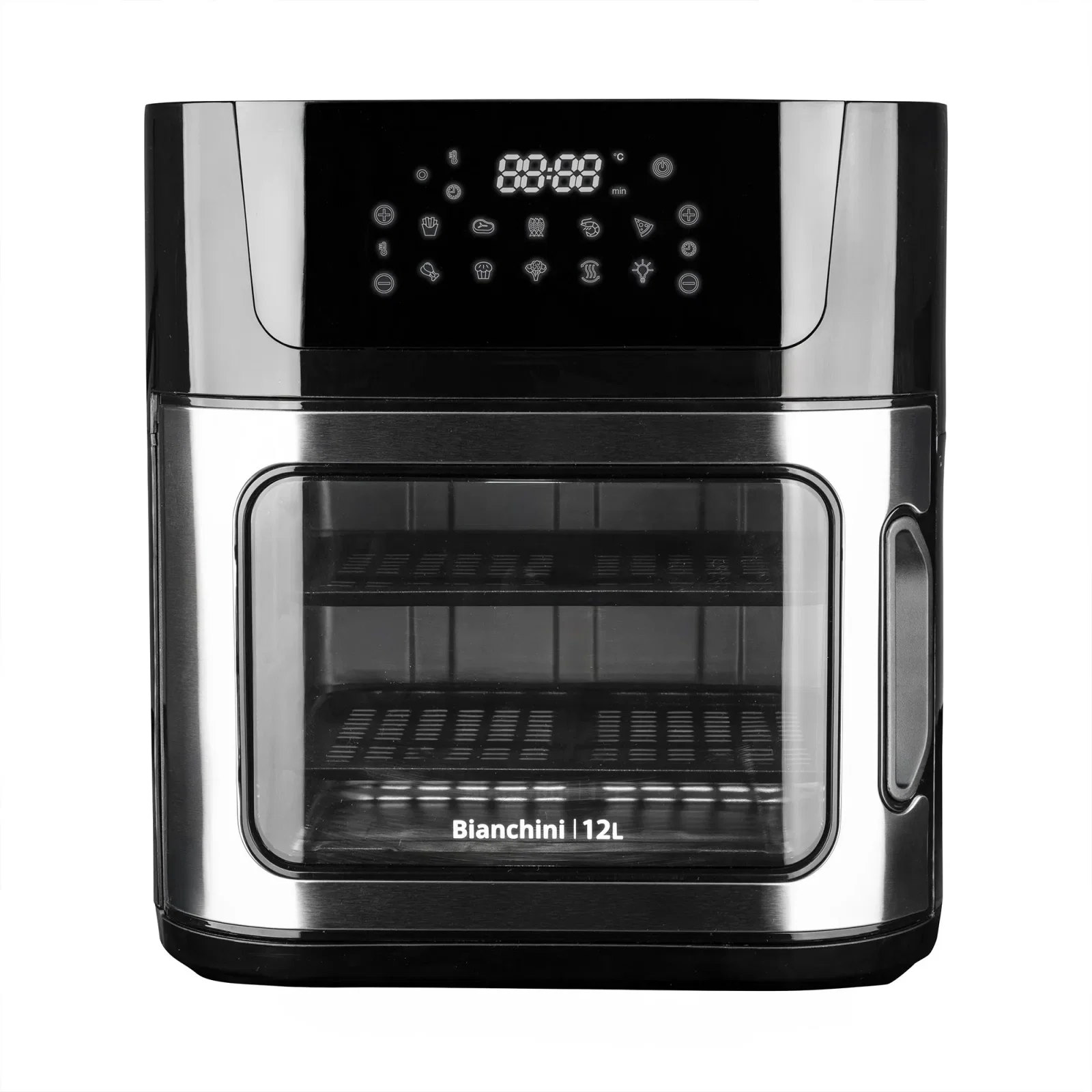 Fritadeira Elétrica Cheff 12L 127V Bianchini Preta
