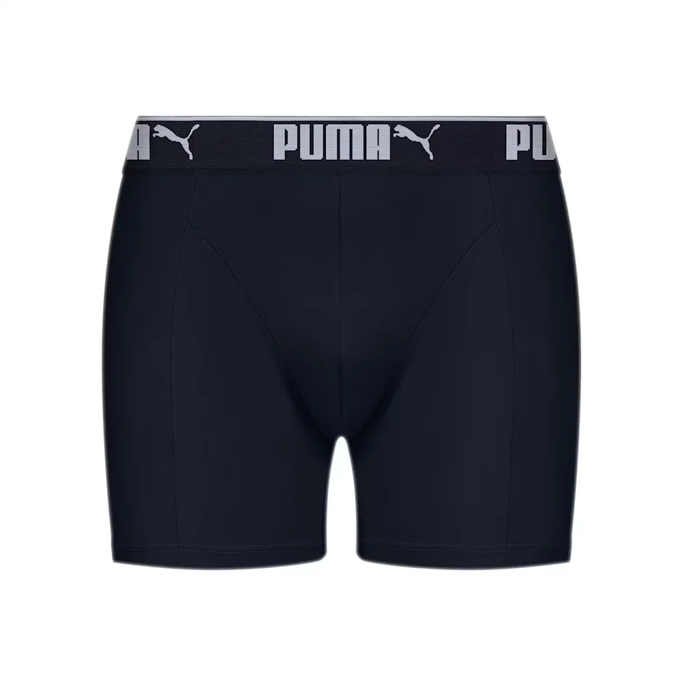 Cueca Boxer Masculina Microfibra