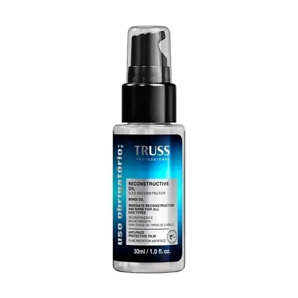 Óleo Capilar Truss Uso Obrigatório 30ml