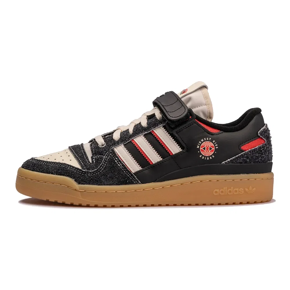 Tênis adidas Forum 84 x Midwest Kids Low Masculino — imagem 1