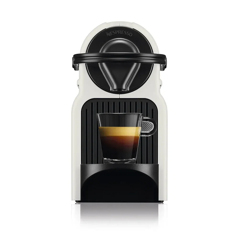 Máquina de Café Inissia 220V Nespresso Branca