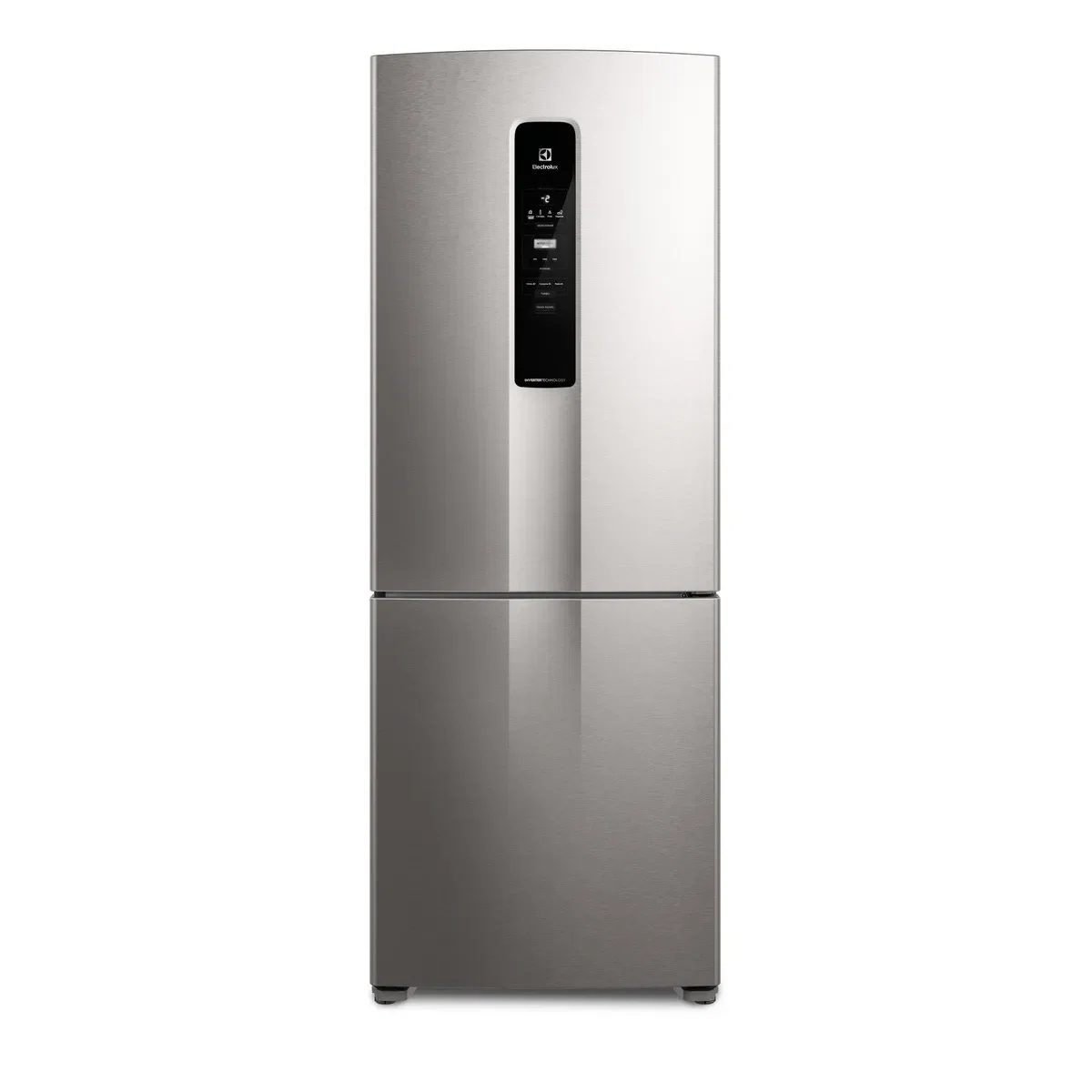 Geladeira Electrolux Inverse Inverter com Fresh&Flex 488 L cor Inox (IB55S) — imagem 1