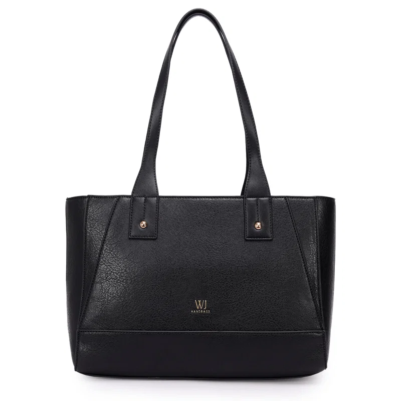 Shopping Bag Grande Com Recortes
