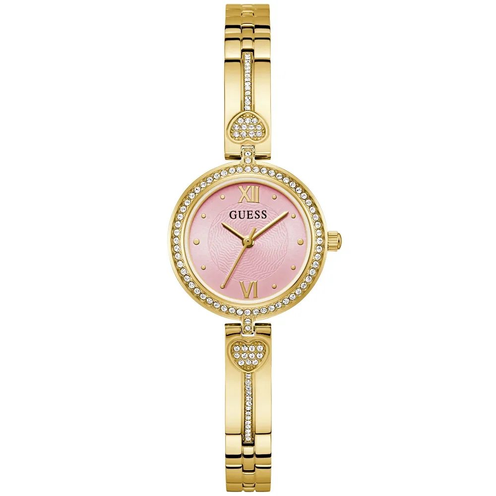 Relógio Guess Feminino em Aço Dourado GW0655L5 — imagem 1