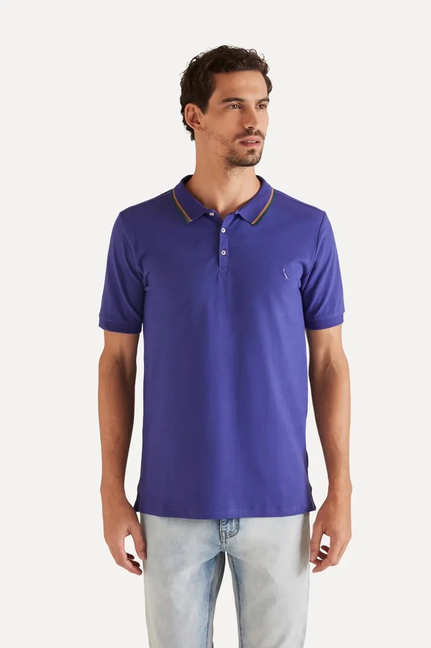 Polo Pf Enxuto Novo Friso