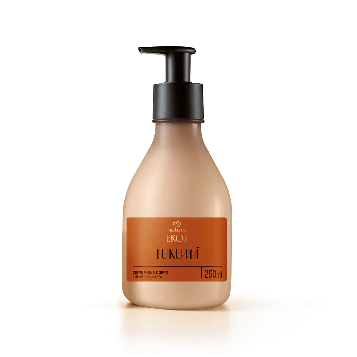 Creme Desodorante Hidratante para o Corpo Ekos Tukumã 250 ml