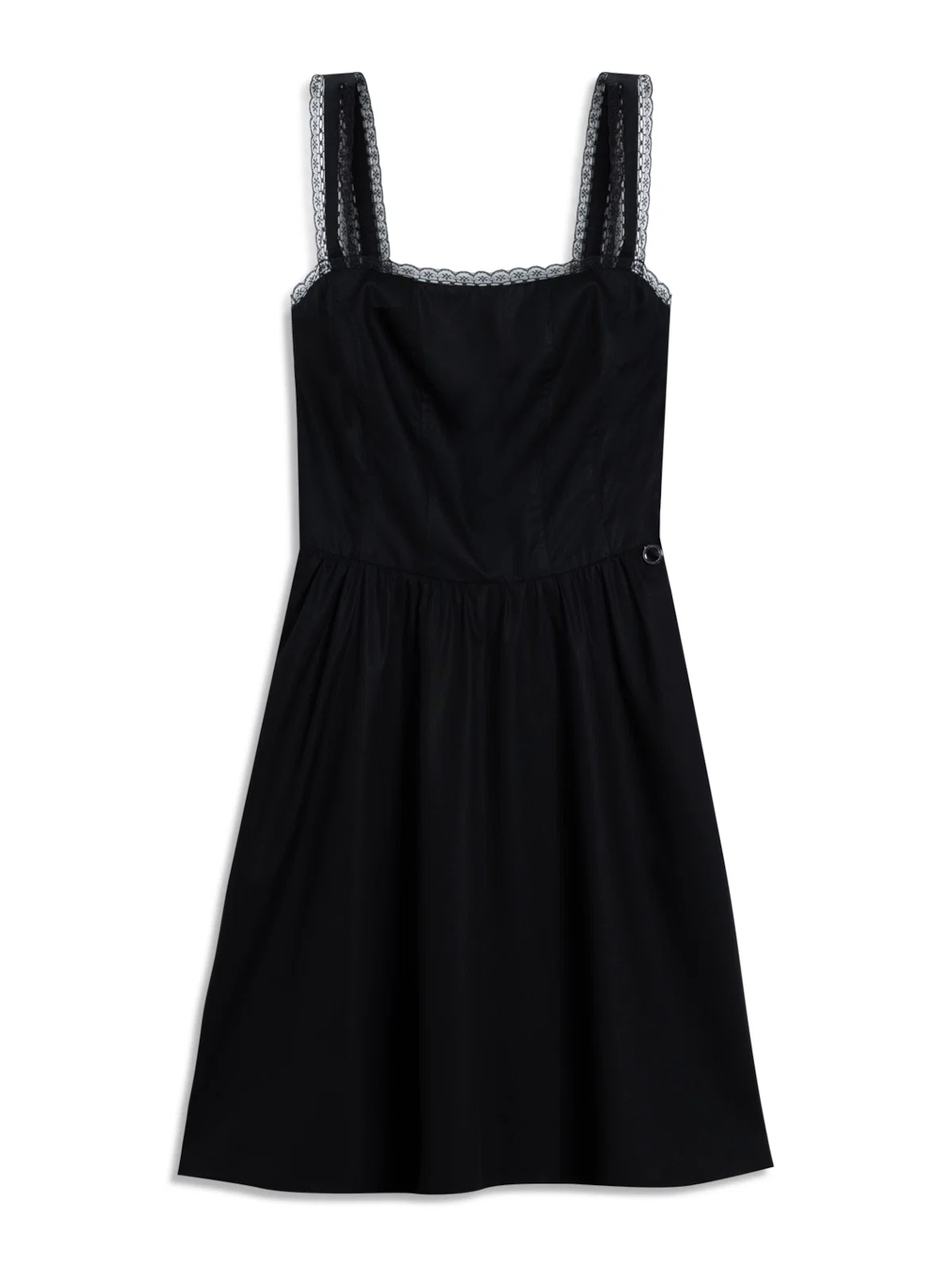 Vestido Galles Sleevless Preto