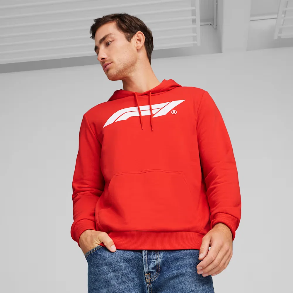 Moletom com Capuz F1® ESS Motorsport Masculino