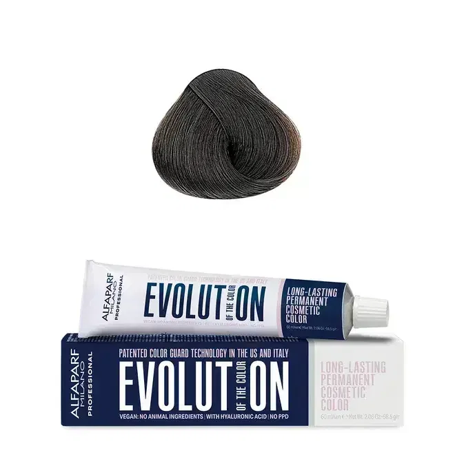 Tintura Alfaparf Evolution 6 Louro Escuro