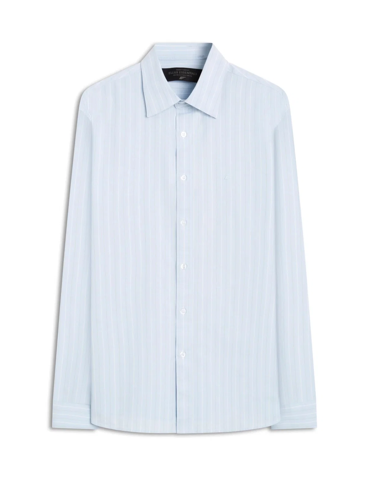 Camisa Tricoline Classic Anatomic Azul Claro