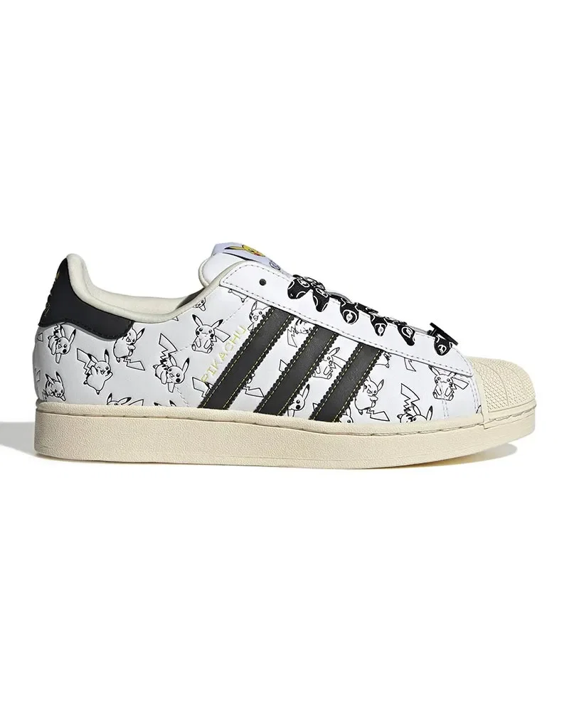 Tênis adidas Superstar Pokémon Unissex — imagem 1