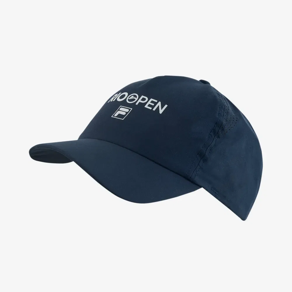 BONE UNISEX FILA RIO OPEN - tamanho U