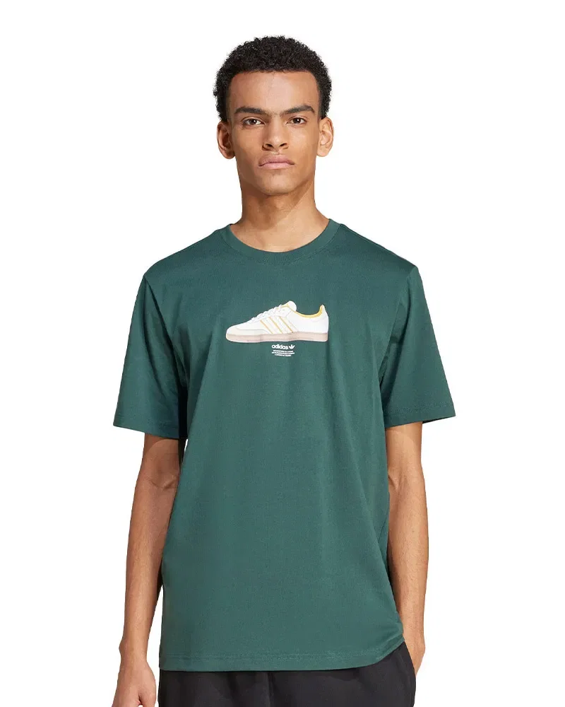 Camiseta adidas Sport 3 Masculina — imagem 1