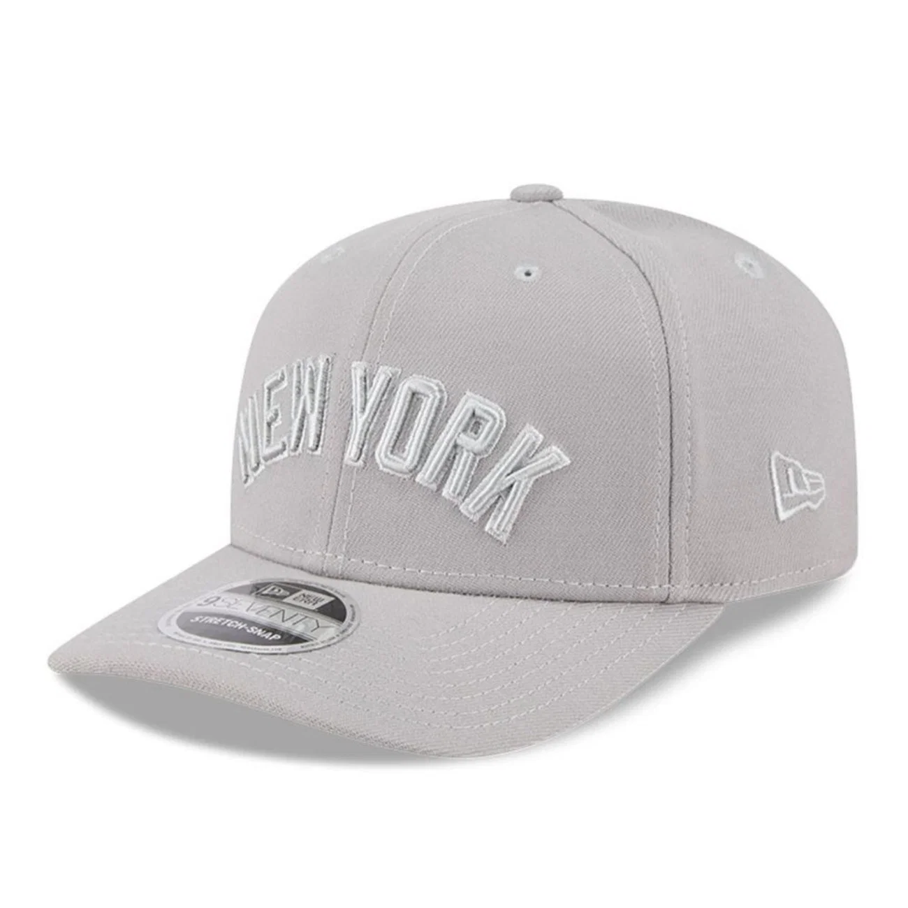 Bone New Era MLB 9Seventy New York Yankees Masculino