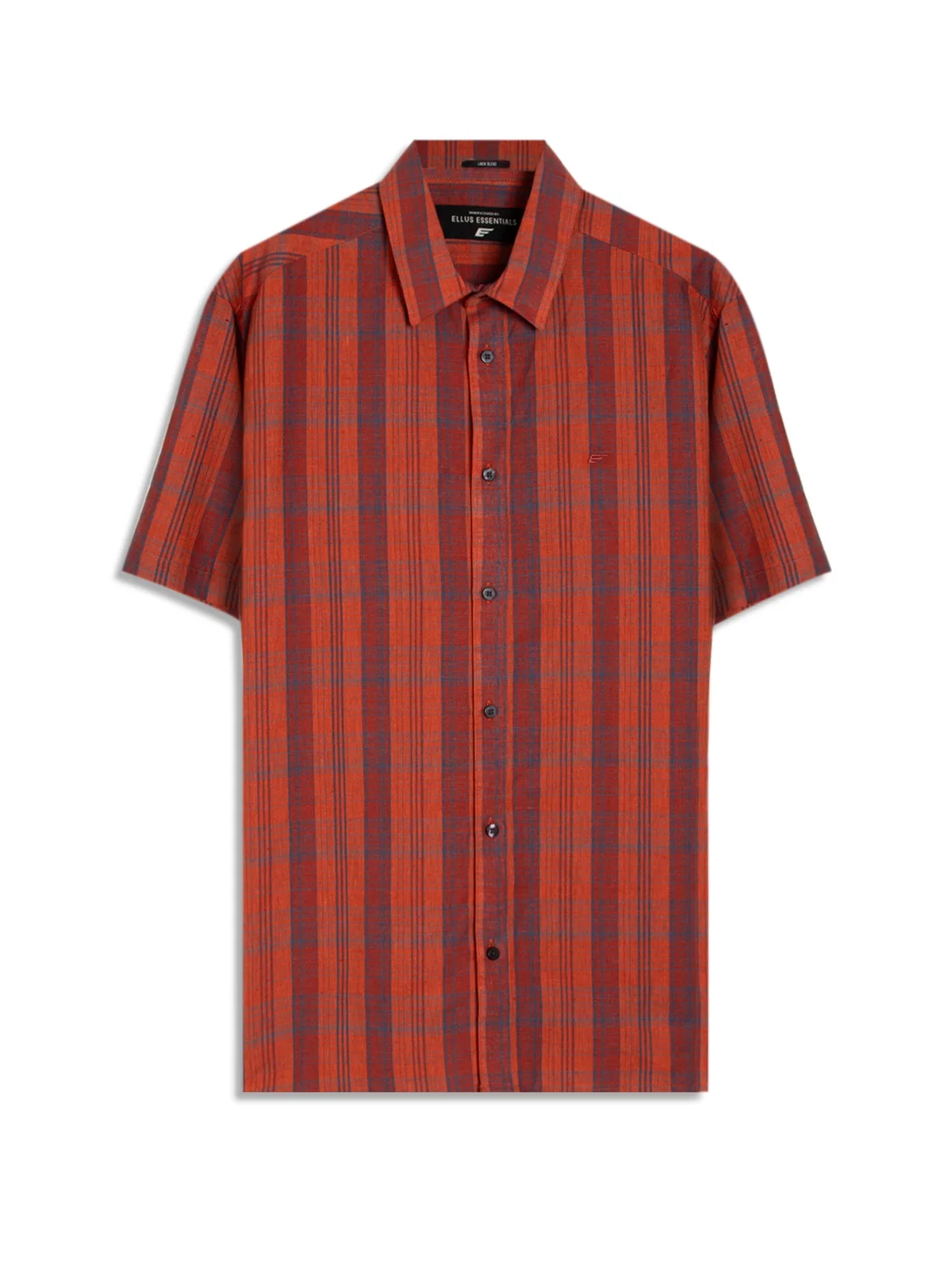 Linen Blend Ft Marsal Retro Xang Pkt Mc Telha — imagem 1