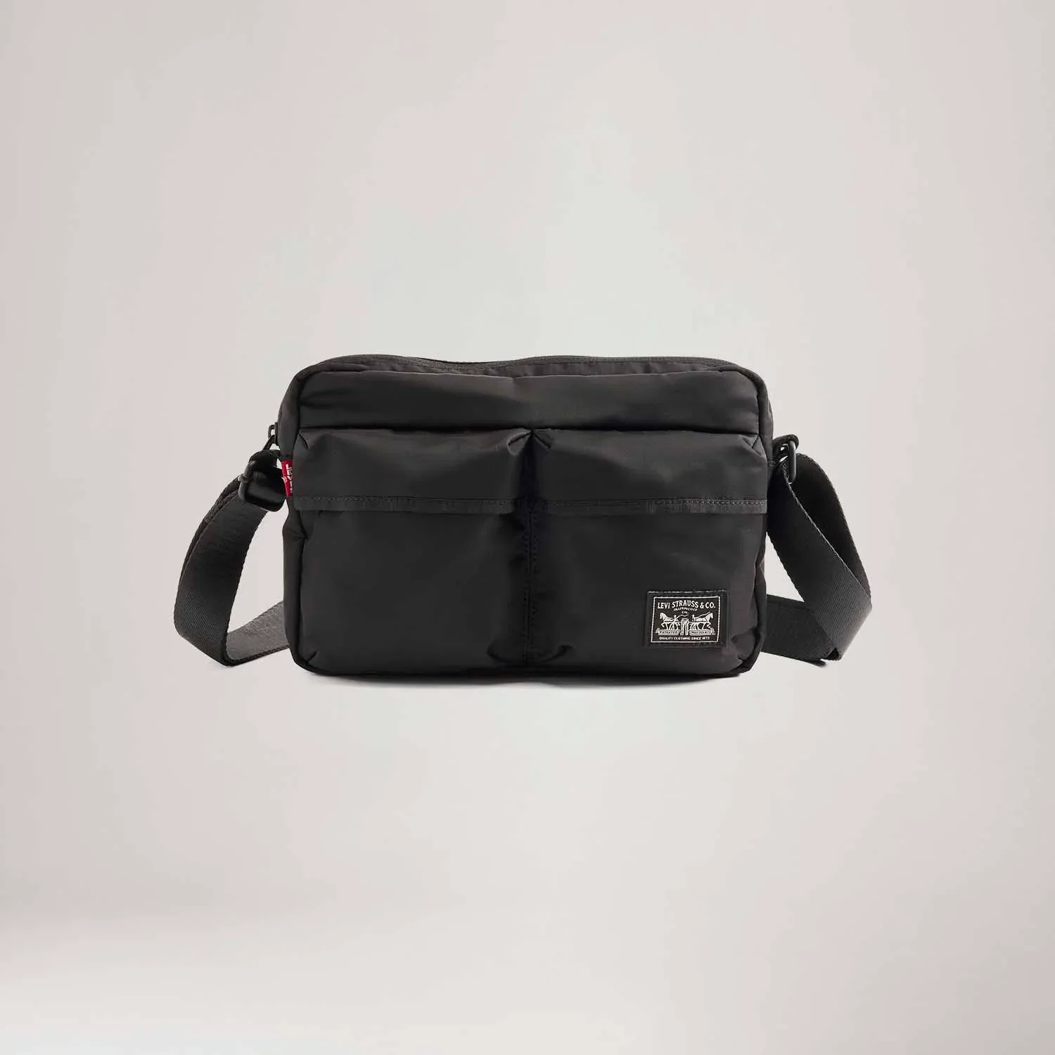 Bolsa Levi's® Crossbody Mission Bay Preta