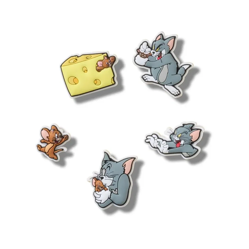 Tom and Jerry Pack com 5 Peças