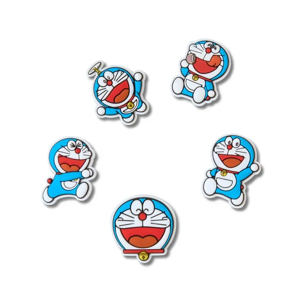 Doraemon Pack Com 5 Peças