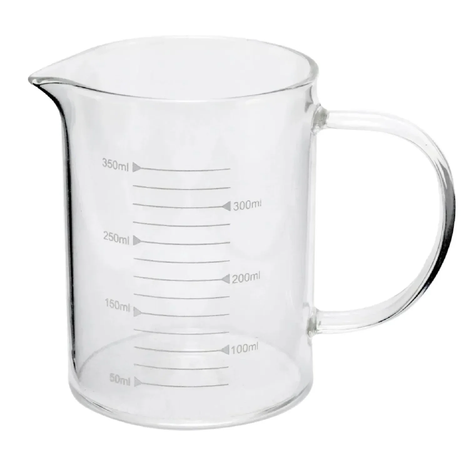 Jarra Medidora em Vidro 350ml Fracalanza — imagem 1