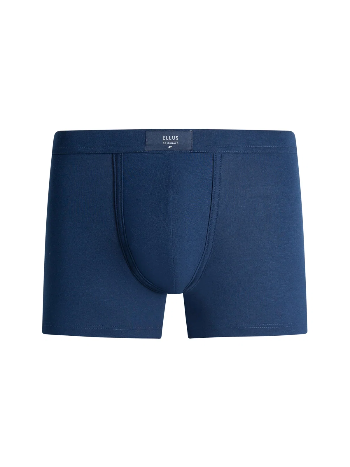 Cueca Boxer Essential Ellus Midnight Blue