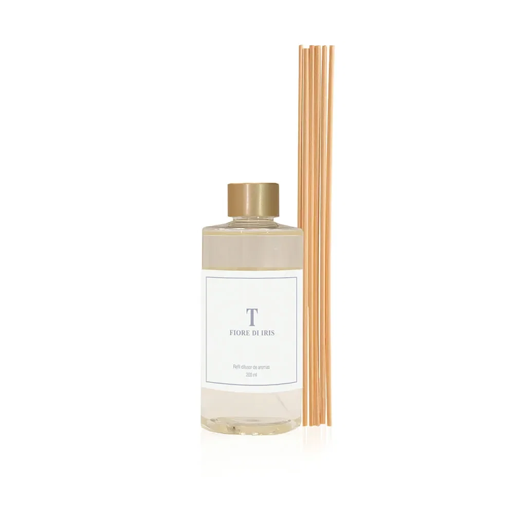 Refil Difusor 200ml Fiore di Iris