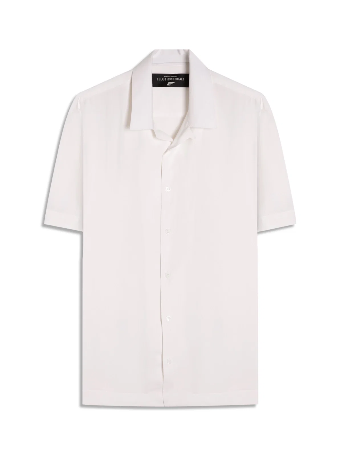 Camisa Visco Essence Hawai Branco