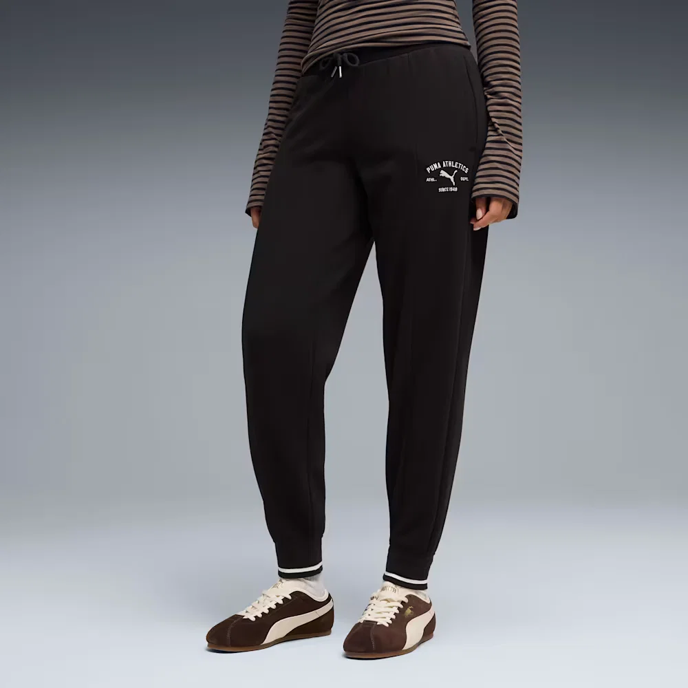 Calça de Moletom Puma Class Feminina