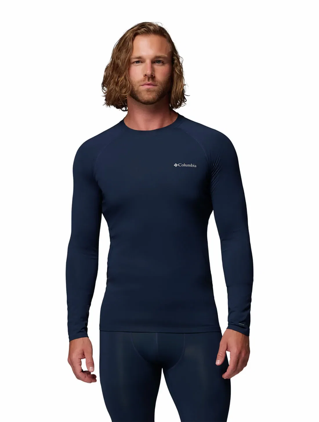 Baselayer Columbia Masculino Omni-Heat Infinity Knit