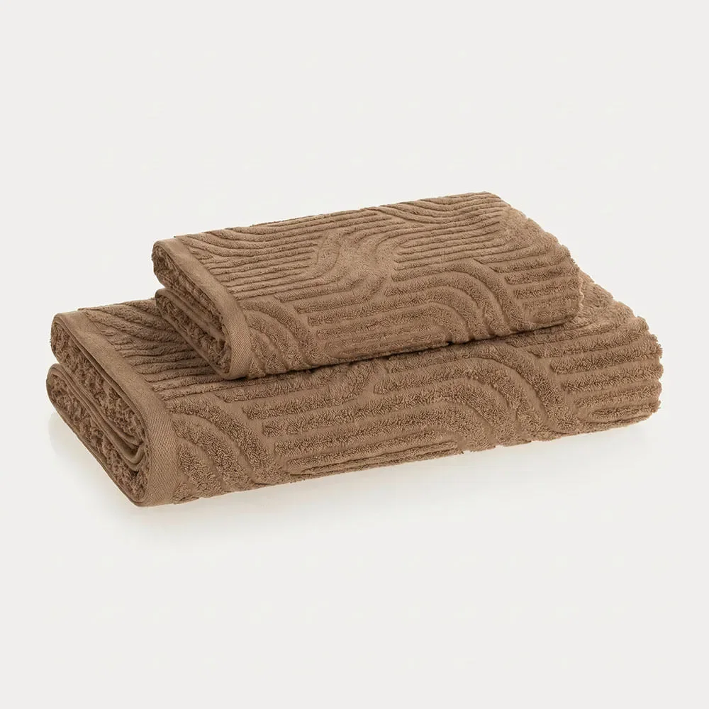 Kit e 100% Algodão Fio Penteado Nero Olho de Tigre