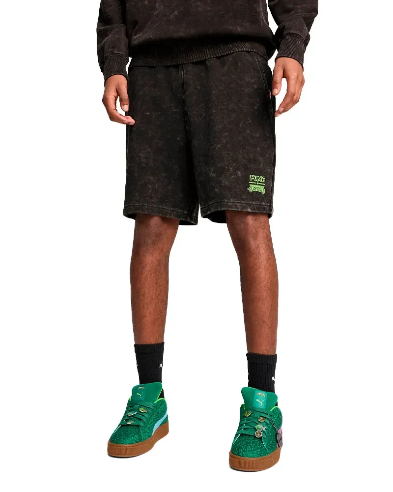 Shorts Puma X Teenage Mutant Ninja Turtles Masculino